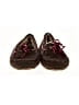 Groove Burgundy Flats Size 6 1/2 - photo 2
