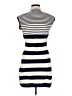Zara Stripes Blue Casual Dress Size M - photo 2