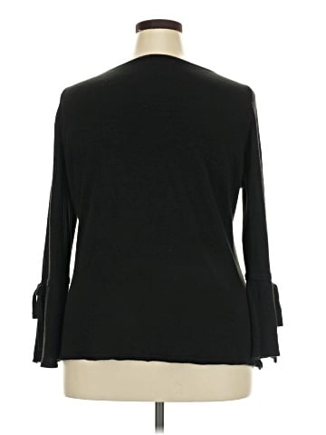 Roz & Ali Pullover Sweater (view 2)