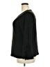 Roz & Ali Black Pullover Sweater Size 2X - photo 5
