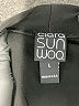 Clara Sun Woo Black Coat Size L - photo 6