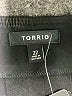 Torrid Solid Black Casual Skirt Size 22 Plus - photo 4