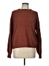Pinque Brown Pullover Sweater Size L - photo 1