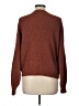 Pinque Brown Pullover Sweater Size L - photo 2