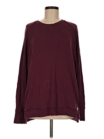 TAVI Long Sleeve Top (view 1)