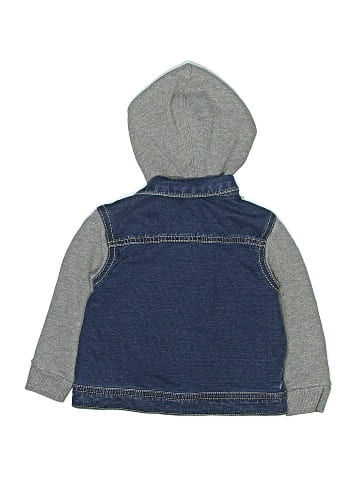 Okie Dokie Denim Jacket (view 2)