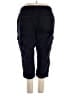 Lane Bryant Black Cargo Pants Size 18 - 20 Plus - photo 2