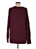 TAVI Burgundy Long Sleeve Top Size M - photo 2