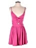 Lulus Solid Pink Romper Size L - photo 1