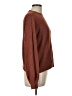 Pinque Brown Pullover Sweater Size L - photo 4