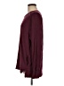 TAVI Burgundy Long Sleeve Top Size M - photo 5