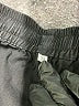 Unbranded Solid Black Casual Pants Size EU 38 / US 8 - photo 7