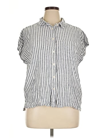 Orvis Short Sleeve Blouse (view 1)