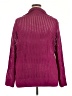 Jessica London 100% Acrylic Burgundy Pullover Sweater Size 22 - photo 2