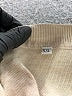 Unbranded Tan Ivory Cardigan Size XXL - photo 7