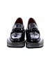 Johnston & Murphy Black Flats Size 8 - photo 2