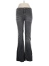 L.e.i. Hearts Gray Jeans Size 11 - photo 1