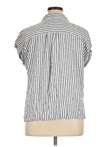 Orvis Short Sleeve Blouse (view 2)