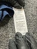 Shein Blue Sleeveless Blouse Size XS - photo 8