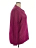 Jessica London 100% Acrylic Burgundy Pullover Sweater Size 22 - photo 4