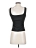 Shein Black Tank Top Size 4 - photo 2