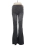 L.e.i. Hearts Gray Jeans Size 11 - photo 2