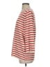 Unbranded 100% Cotton Stripes Red Pullover Sweater Size S - photo 5