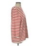 Unbranded 100% Cotton Stripes Red Pullover Sweater Size S - photo 4