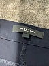 Derek Lam Solid Black Dress Pants Size 8 - photo 7