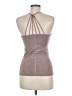 Athleta Brown Pink Tank Top Size S - photo 2