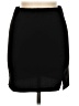 Antistar Solid Black Casual Skirt Size M - photo 1