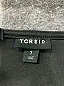 Torrid Solid Black Casual Dress Size 1X Plus (1) - photo 7