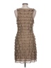 Max Studio Tan Cocktail Dress Size L - photo 2