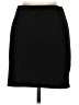 Antistar Solid Black Casual Skirt Size M - photo 2