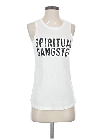 Spiritual Gangster Sleeveless T-Shirt (view 1)