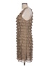 Max Studio Tan Cocktail Dress Size L - photo 5