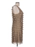 Max Studio Tan Cocktail Dress Size L - photo 4