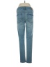 American Eagle Outfitters Solid Blue Jeans Size 2s - photo 2