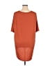 Lularoe Orange Short Sleeve Top Size XL - photo 2