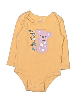 Pekkle Long Sleeve Onesie (view 1)