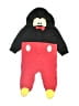 Disney Baby Black Long Sleeve Outfit 3-6 MO / 6 MO - photo 1