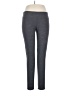 Soybu Solid Gray Active Pants Size L - photo 1