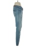 American Eagle Outfitters Solid Blue Jeans Size 2s - photo 4