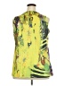Unbranded Yellow Sleeveless Blouse Size XXXL - photo 2