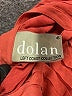 Left Coast by Dolan Red Long Sleeve Top Size M - photo 7