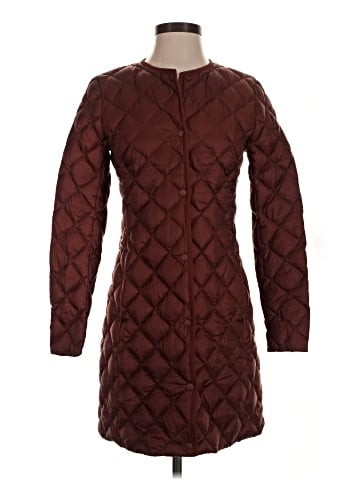 Uniqlo Coat (view 1)