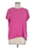 Athleta Pink Short Sleeve T-Shirt Size S - photo 1