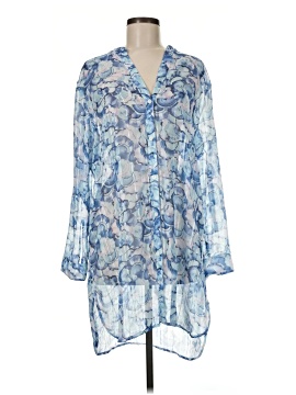 Tommy Bahama Long Sleeve Blouse
