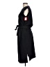 SPANX Black Casual Dress Size L - photo 5