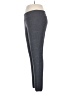 Soybu Solid Gray Active Pants Size L - photo 5